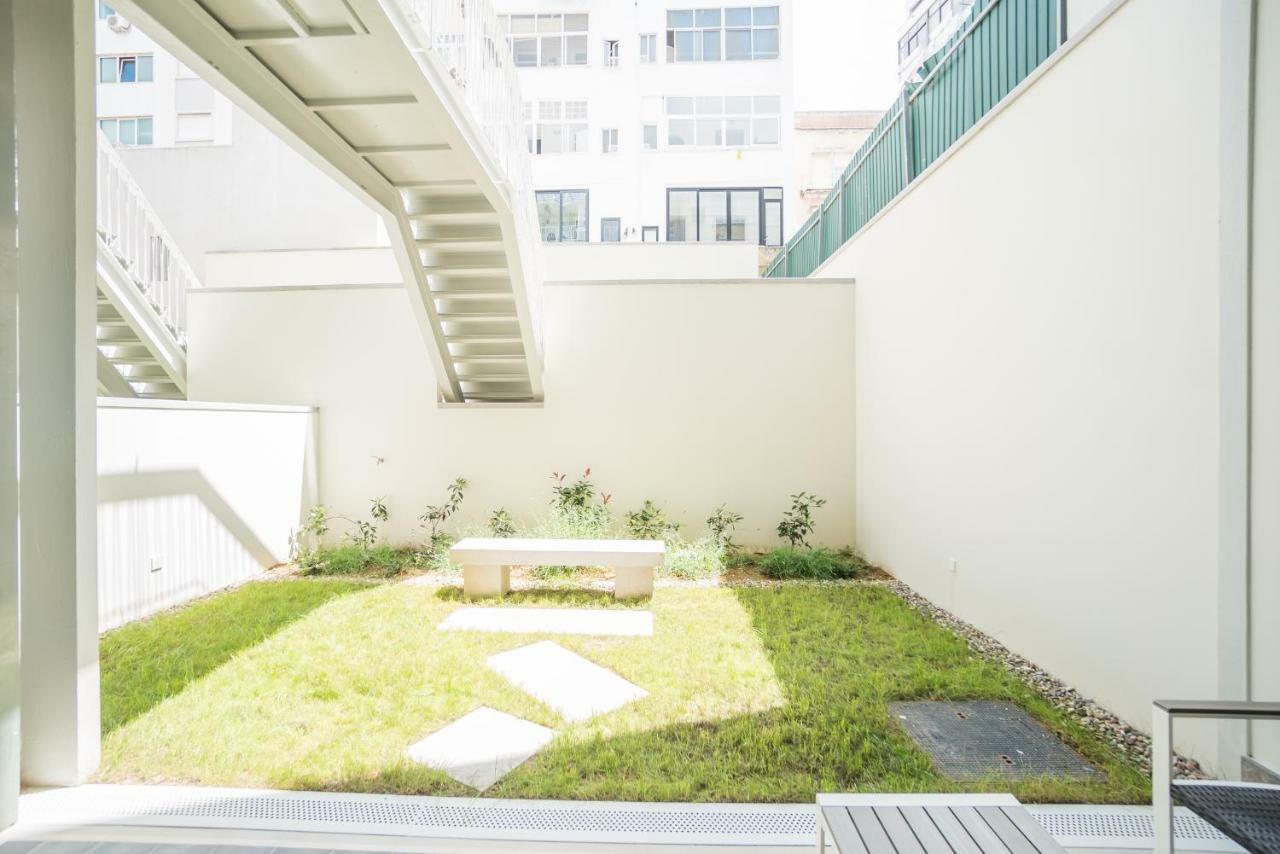 Courtyard & Elegance Apartment Lisboa Extérieur photo