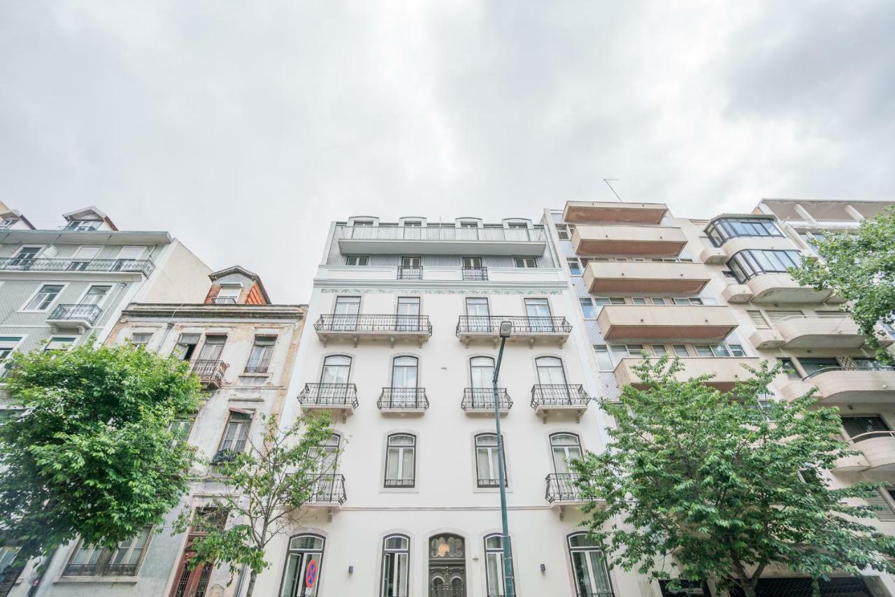 Courtyard & Elegance Apartment Lisboa Extérieur photo