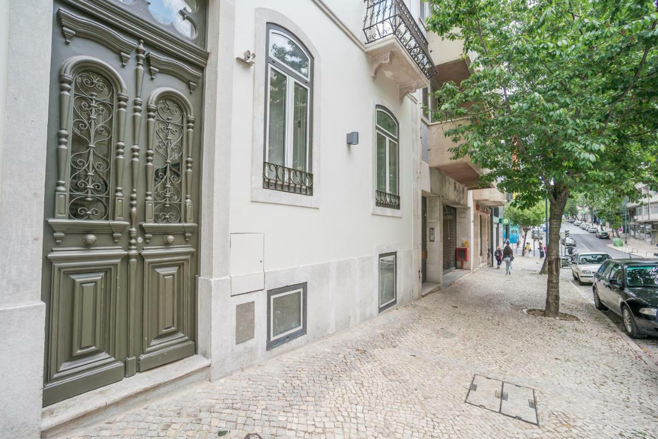 Courtyard & Elegance Apartment Lisboa Extérieur photo