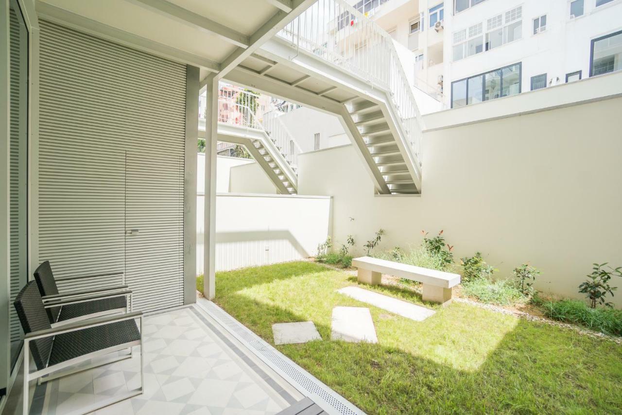 Courtyard & Elegance Apartment Lisboa Extérieur photo