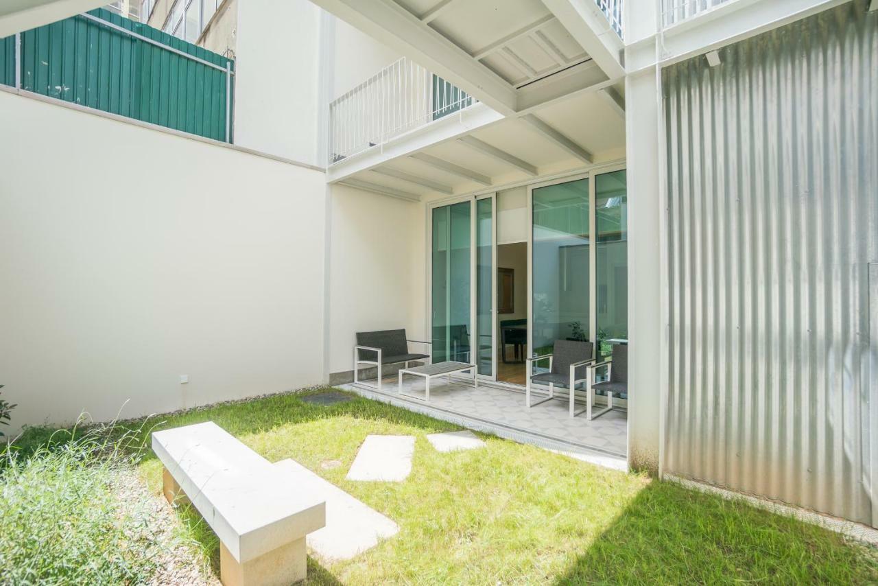 Courtyard & Elegance Apartment Lisboa Extérieur photo